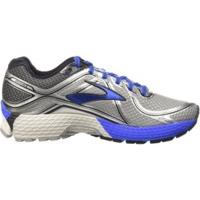 brooks adrenaline gts 16 silverelectric brooks blueblack