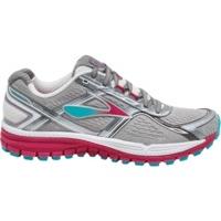 brooks ghost 8 women metalliccharcoal 073