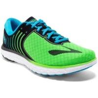 Brooks Pureflow 6 Women green flash/black/hawaiian ocean