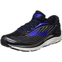 Brooks Transcend 4 black/anthracite/silver