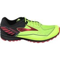 Brooks Mazama nightlife/black/high risk red