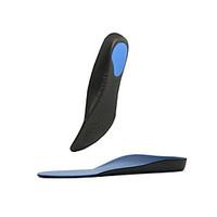 Breathability Orthotic Shock Absorption This cuttable Insole provides shockproof function for sports shoes which makes your foot breathe