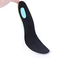 Breathability Wearable Pain Relief Sport Orthotic Deodorized Shock Absorption This cuttable Insole provides shockproof function for