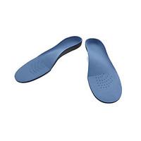 Breathability Orthotic Shock Absorption This cuttable Insole provides shockproof function for sports shoes which makes your foot breathe