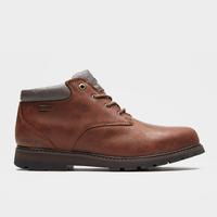 brasher mens country traveller walking shoes brown