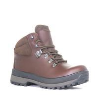 brasher womens hillmaster ii gore tex walking boots brown brown