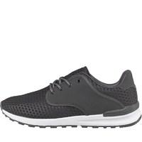 Brave Soul Mens Breckham Trainers Grey