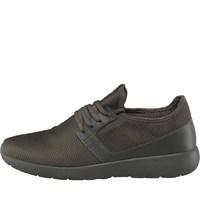 brave soul mens payne k trainers khaki