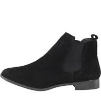 brave soul mens chelsea boots black