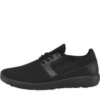 brave soul mens payne trainers black