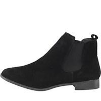 brave soul mens chelsea boots black