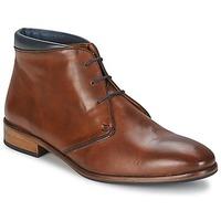 Brett Sons KENETT men\'s Mid Boots in brown