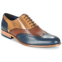 Brett Sons ROLIATE men\'s Smart / Formal Shoes in brown