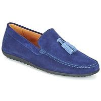 Brett Sons DIQUEME men\'s Loafers / Casual Shoes in blue
