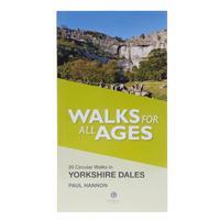 Bradwell Books Walks For All Ages - Yorkshire Dales - Multi, Multi