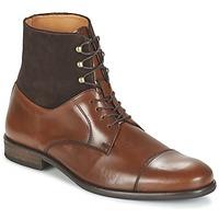 Brett Sons GUIDOK men\'s Mid Boots in brown