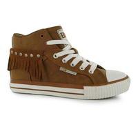 british knights roco pu hi tops ladies