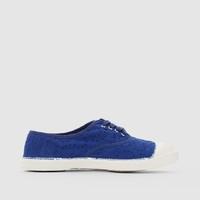 Broderie Anglaise Low Tops