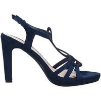 Brigitte Ba83 Sandals women\'s Sandals in blue