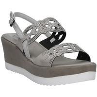 brigitte 50519 sandals womens sandals in beige