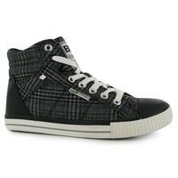 british knights dee mid canvas hi top shoe mens