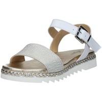 brigitte 61428 sandals womens sandals in white