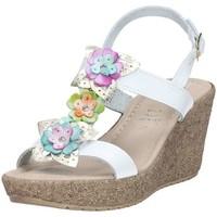 brigitte 91909 sandals womens sandals in white