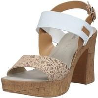 Brigitte 25240 Sandals women\'s Sandals in BEIGE