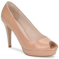 Bronx TULIP women\'s Court Shoes in BEIGE