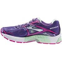 brooks brothers ravenna 5 womens running trainers in purple