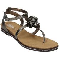 brigitte 70265 sandals womens sandals in grey