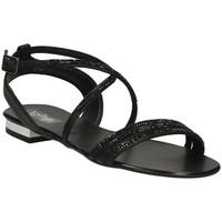 Brigitte 60228 Sandals women\'s Sandals in black