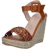 brigitte bj260 sandals womens sandals in brown