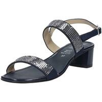 brigitte 42523 sandals womens sandals in blue