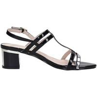 brigitte ba74 sandals womens sandals in black