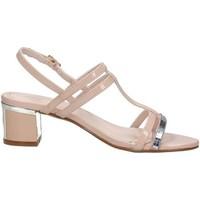 brigitte ba74 sandals womens sandals in beige