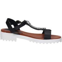 brigitte bdj13 sandals womens sandals in black