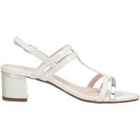 Brigitte Ba74 Sandals women\'s Sandals in white