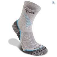 Bridgedale Women\'s CoolFusion RUN Qw-ik Socks - Size: M - Colour: Turquoise