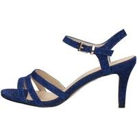 brigitte bc418 sandals womens sandals in blue