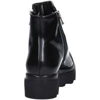 Brigitte 18208 Ankle Boots women\'s Low Boots in black