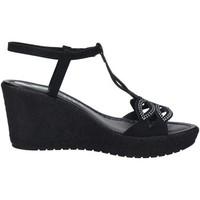 brigitte 91908 sandals womens sandals in black