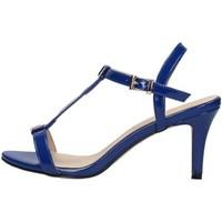 brigitte bc416b sandals womens sandals in blue