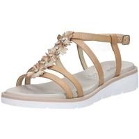 brigitte 94916 sandals womens sandals in beige