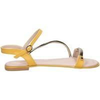 Brigitte Bs121 Sandals women\'s Sandals in yellow