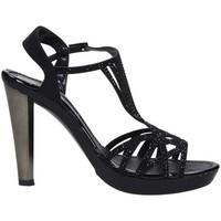 brigitte 46546 sandals womens sandals in black