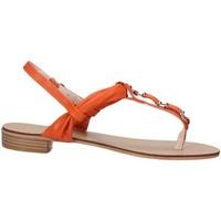 Brigitte Bs106 Sandals women\'s Sandals in orange