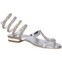 Brigitte Bdj2 Sandals women\'s Sandals in Silver