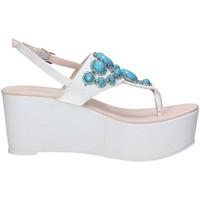 Brigitte Bj115 Sandals women\'s Sandals in white