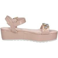 Brigitte Ba21 Sandals women\'s Sandals in BEIGE